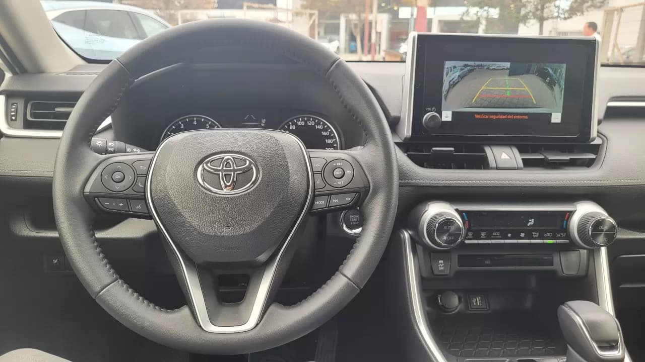 RAV 4 4X2 CVT 2.0 AUT. - view 10