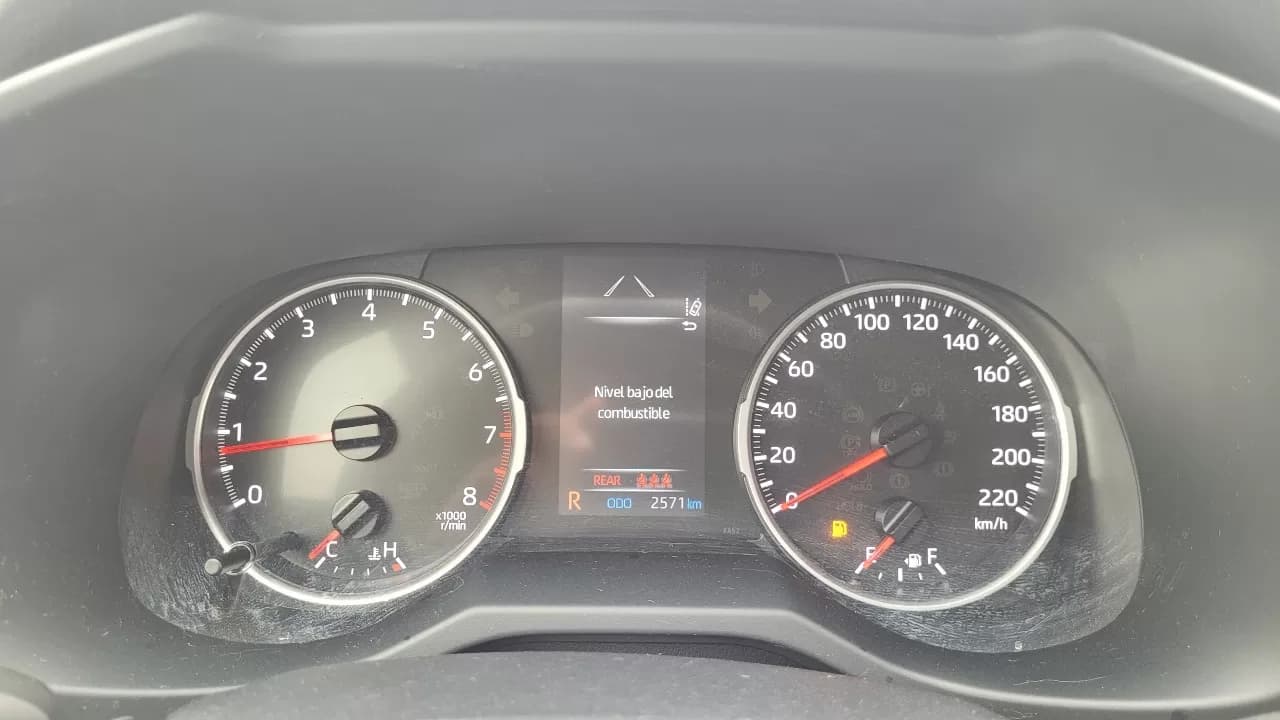 RAV 4 4X2 CVT 2.0 AUT. - view 12