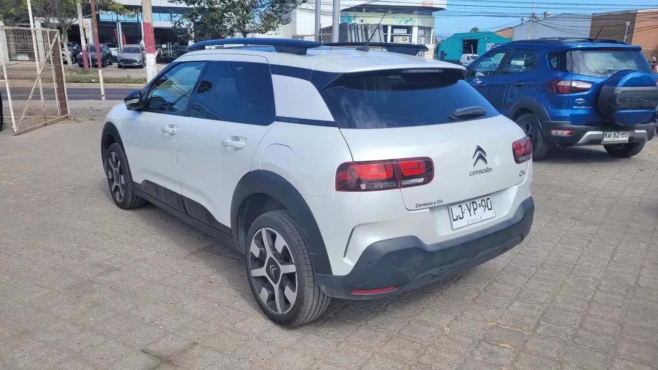 NEW CACTUS 1.2 AUT. - view 3