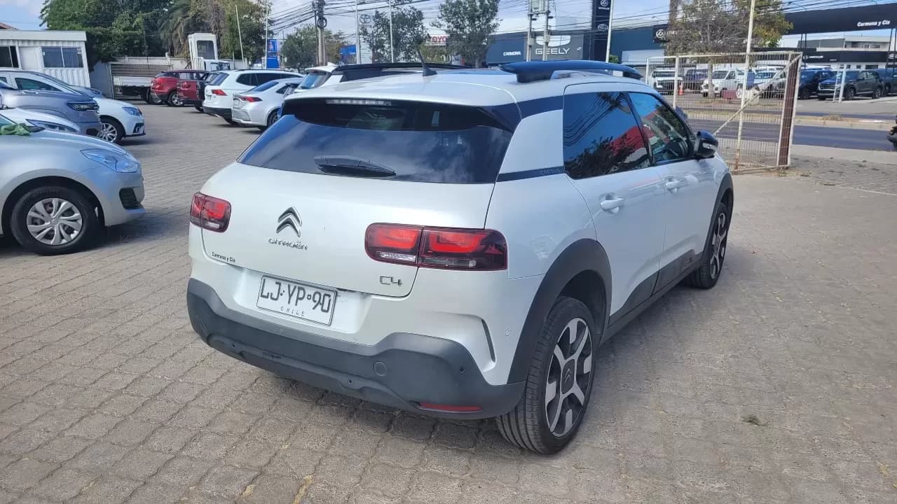 NEW CACTUS 1.2 AUT. - view 4