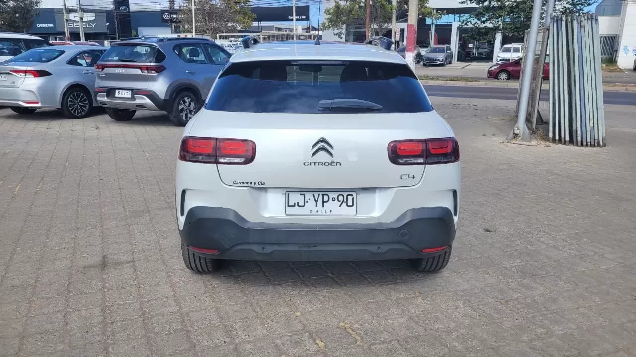 NEW CACTUS 1.2 AUT. - view 5