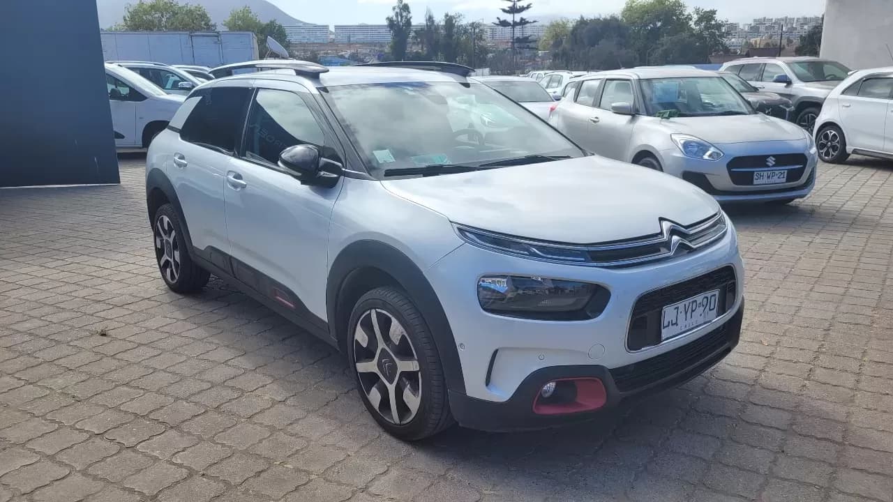 NEW CACTUS 1.2 AUT. - view 7