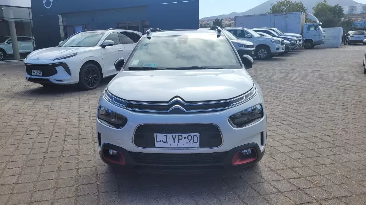 NEW CACTUS 1.2 AUT. - view 8