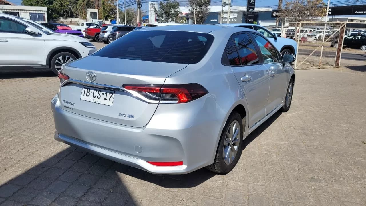 COROLLA SD 4X2 2.0 MEC. - view 2