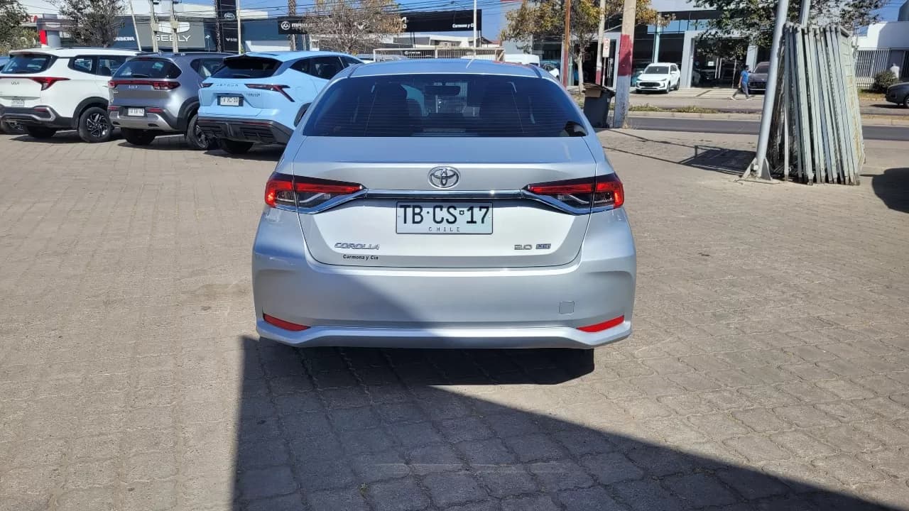 COROLLA SD 4X2 2.0 MEC. - view 3