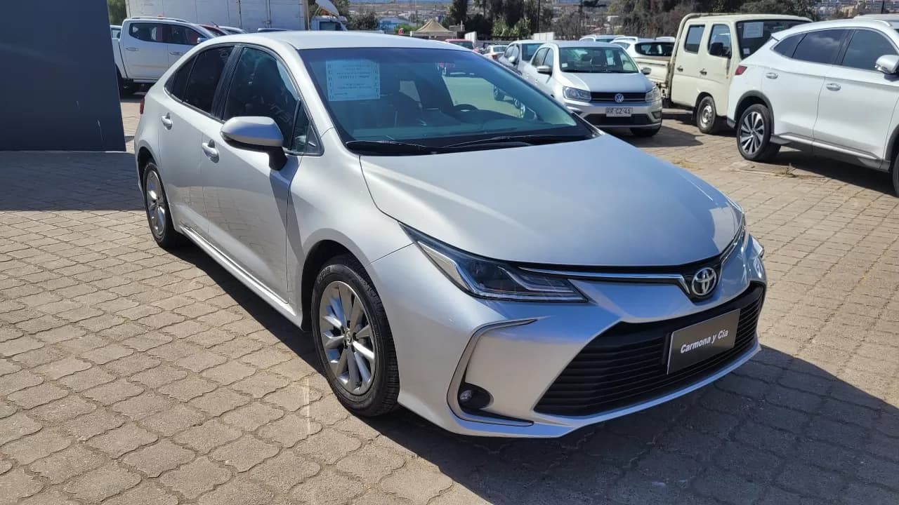 COROLLA SD 4X2 2.0 MEC. - view 5