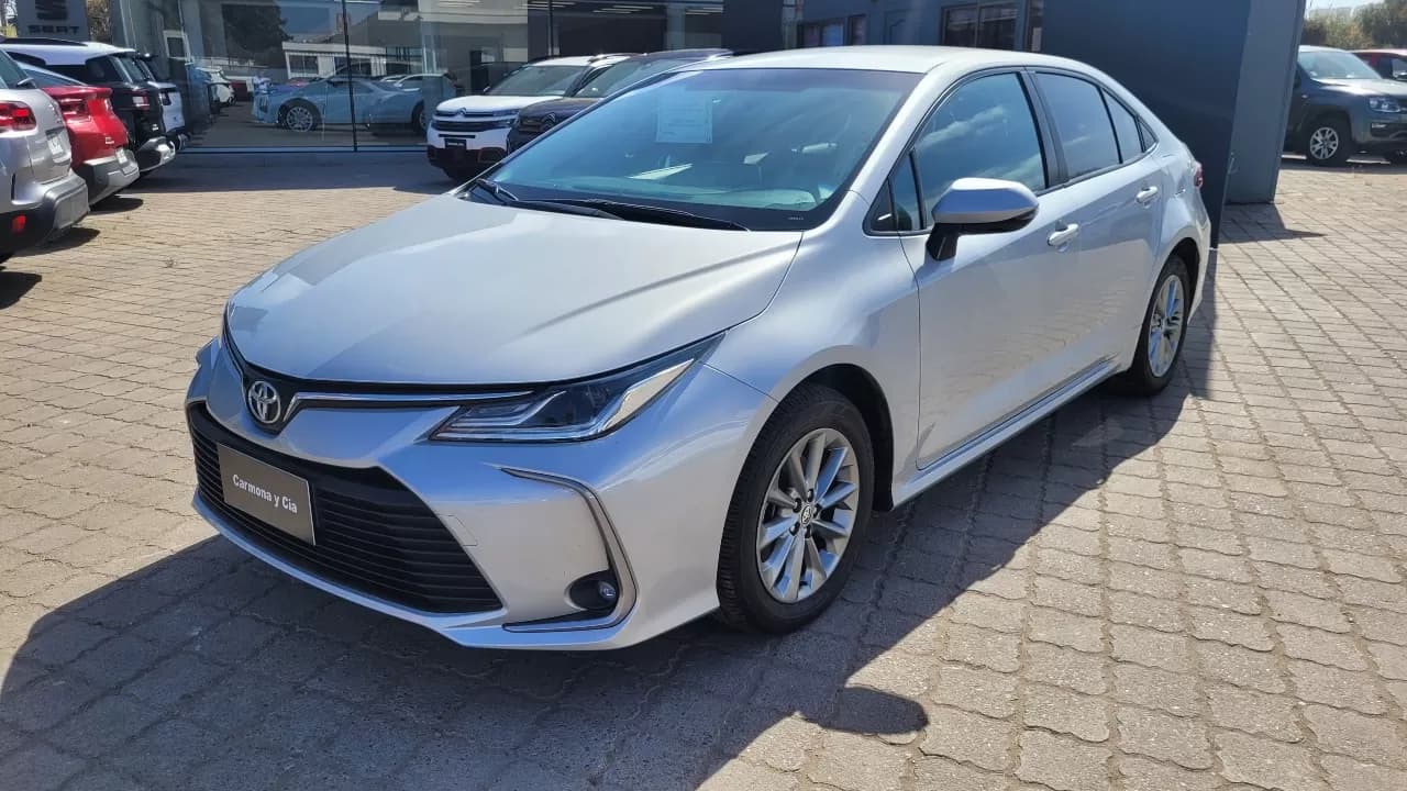 Toyota COROLLA SD 4X2 2.0 MEC.