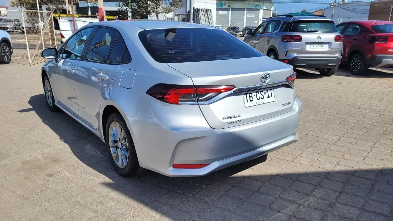 COROLLA SD 4X2 2.0 MEC. - view 7