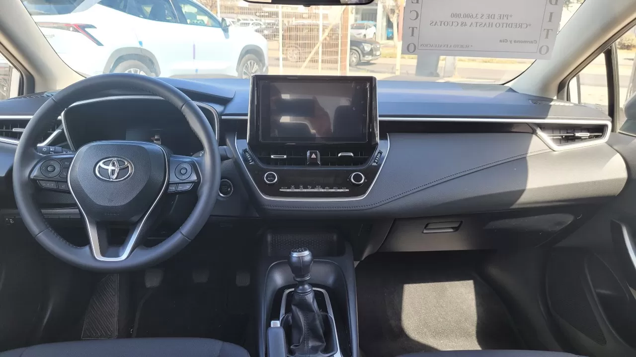 COROLLA SD 4X2 2.0 MEC. - view 8