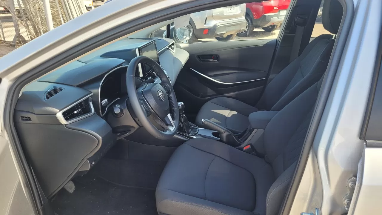 COROLLA SD 4X2 2.0 MEC. - view 10