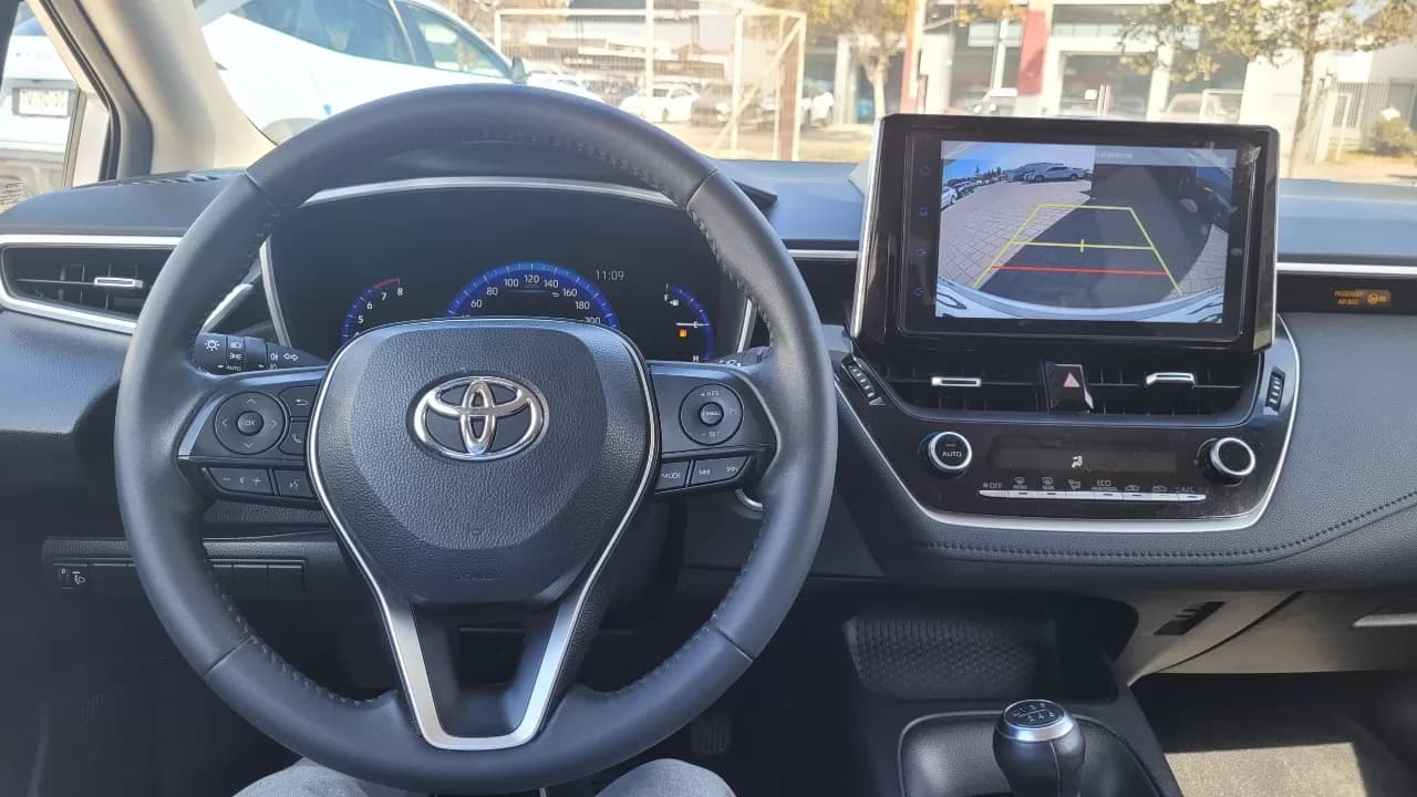 COROLLA SD 4X2 2.0 MEC. - view 11