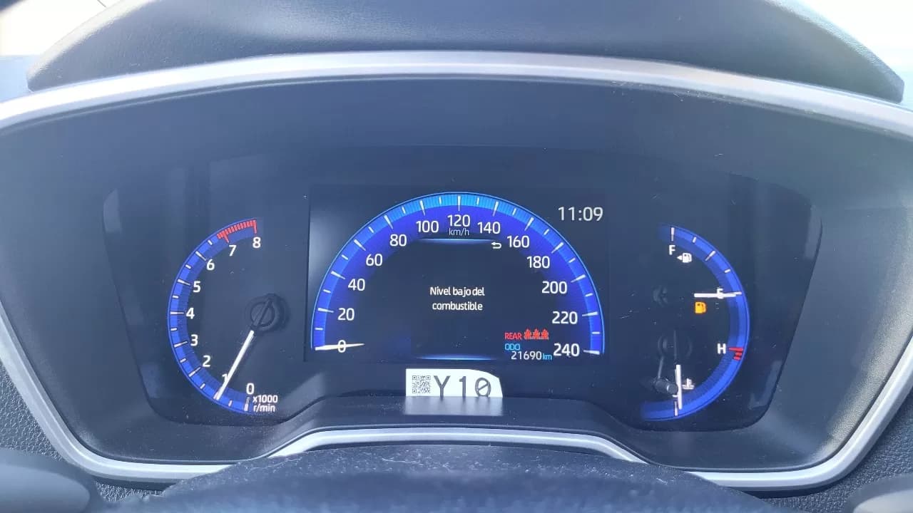 COROLLA SD 4X2 2.0 MEC. - view 13