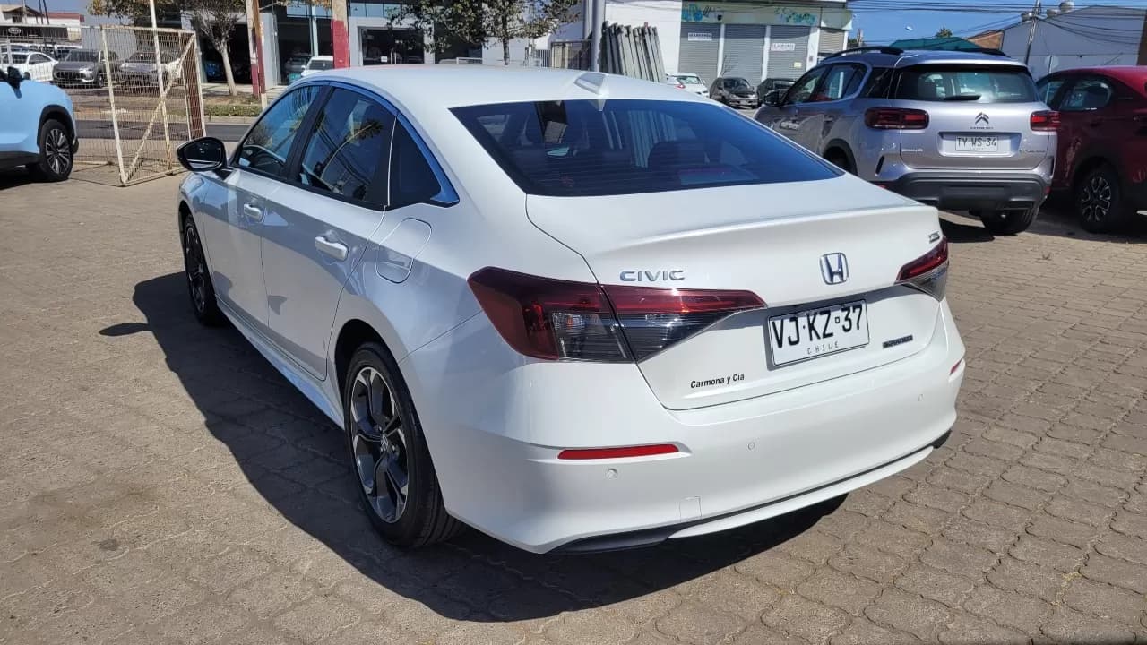 CIVIC TOURING 1.5 AUT. - view 2