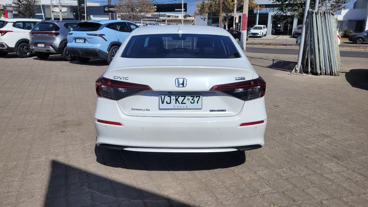 CIVIC TOURING 1.5 AUT. - view 3