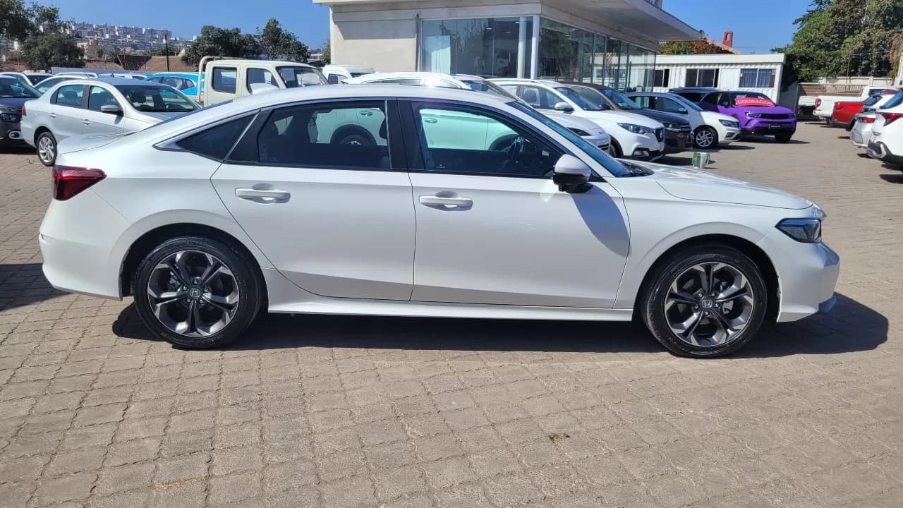 CIVIC TOURING 1.5 AUT. - view 4