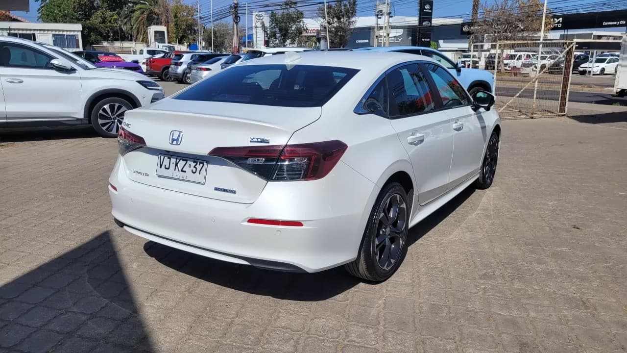 CIVIC TOURING 1.5 AUT. - view 5