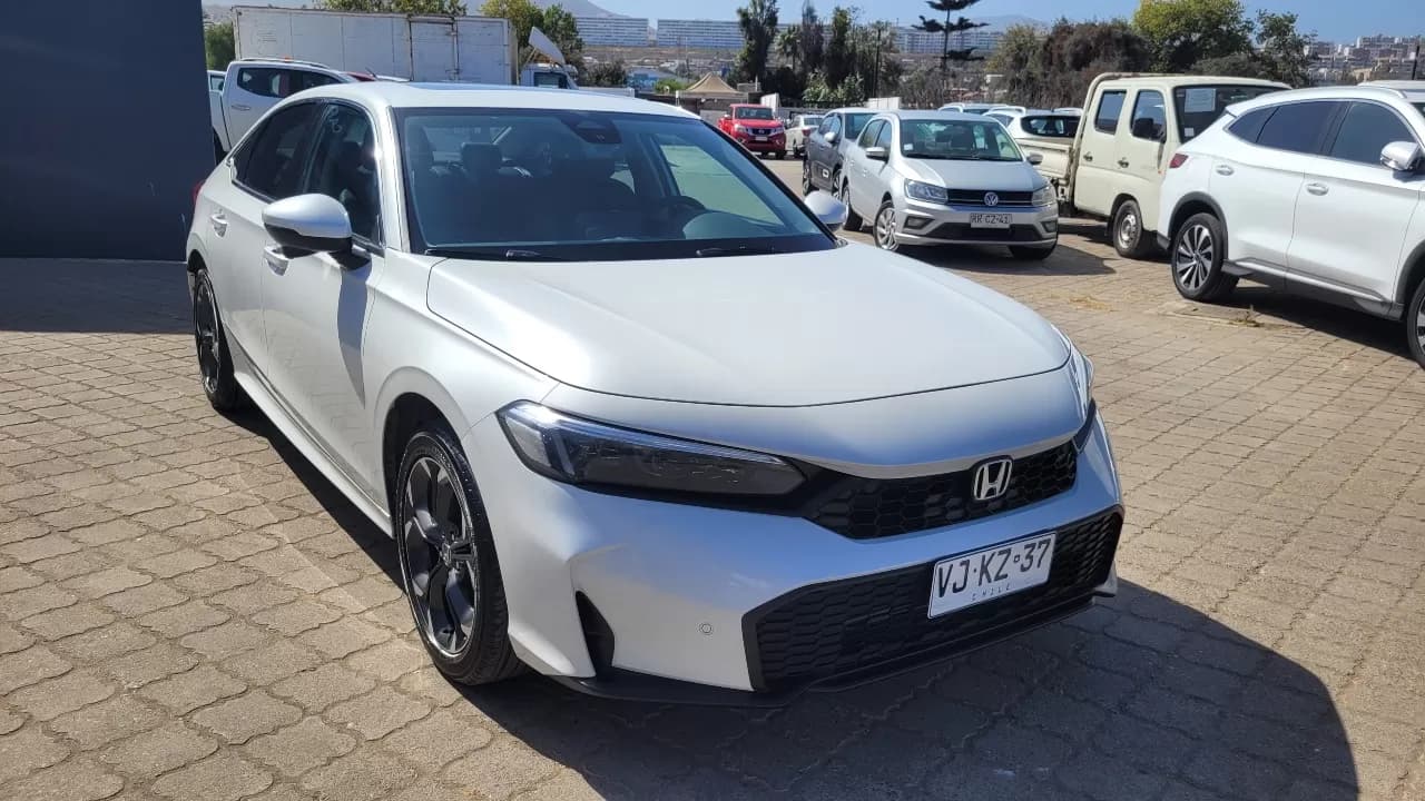 CIVIC TOURING 1.5 AUT. - view 6