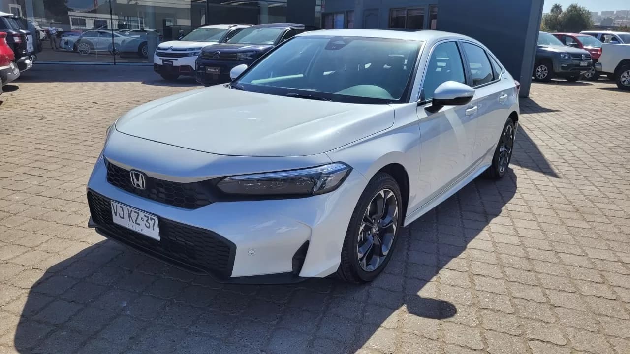 Honda CIVIC TOURING 1.5 AUT.