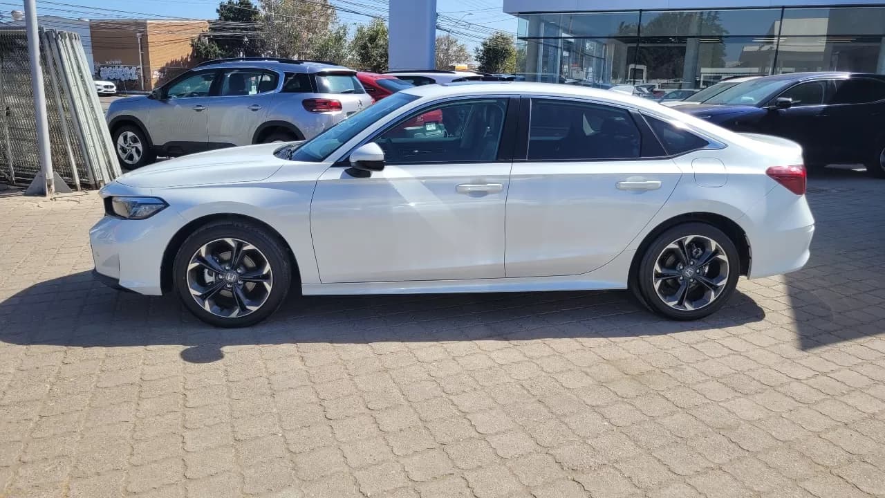 CIVIC TOURING 1.5 AUT. - view 8