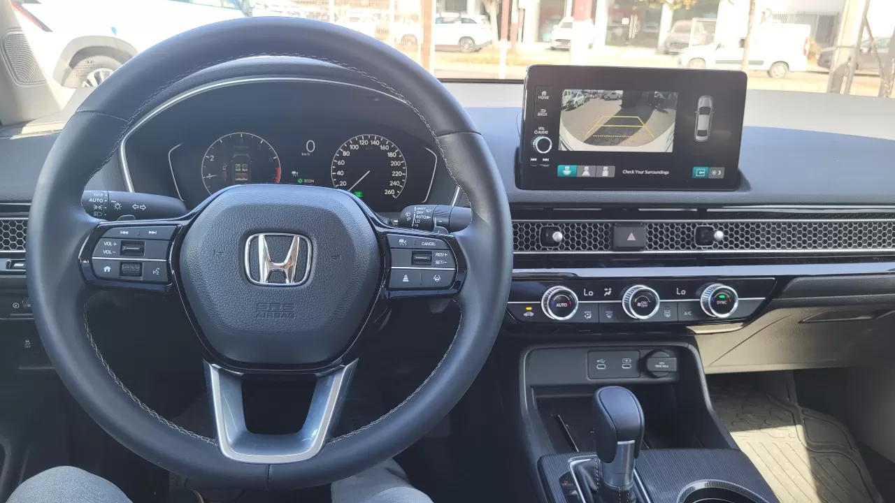 CIVIC TOURING 1.5 AUT. - view 9