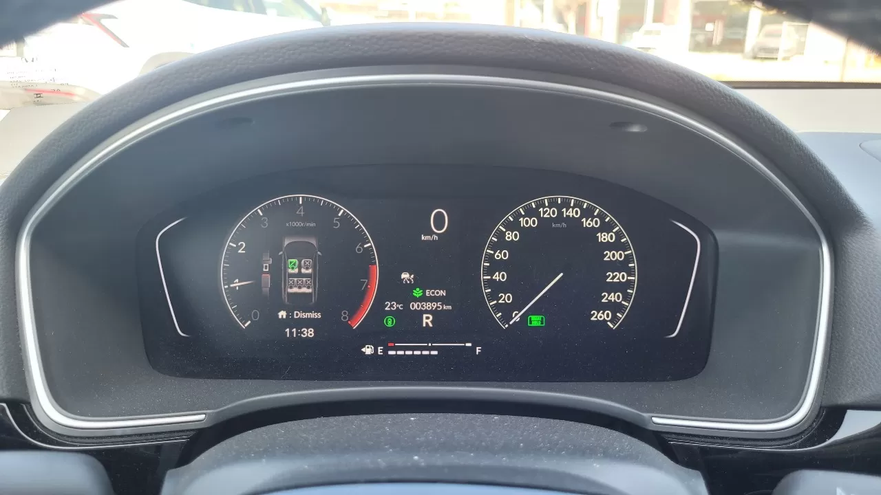 CIVIC TOURING 1.5 AUT. - view 11