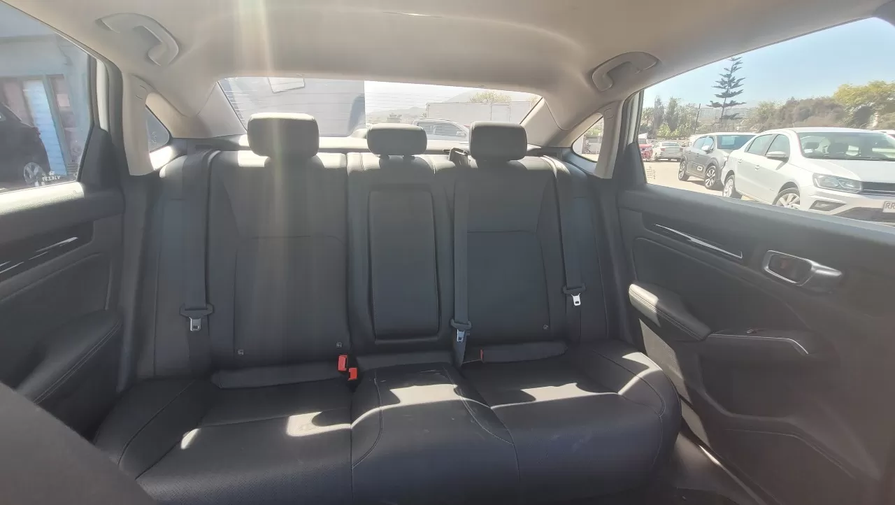 CIVIC TOURING 1.5 AUT. - view 12