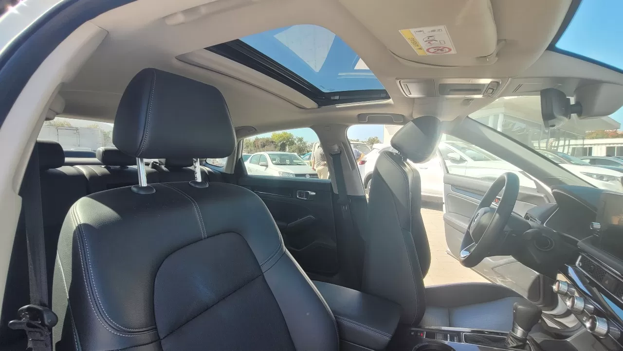 CIVIC TOURING 1.5 AUT. - view 13