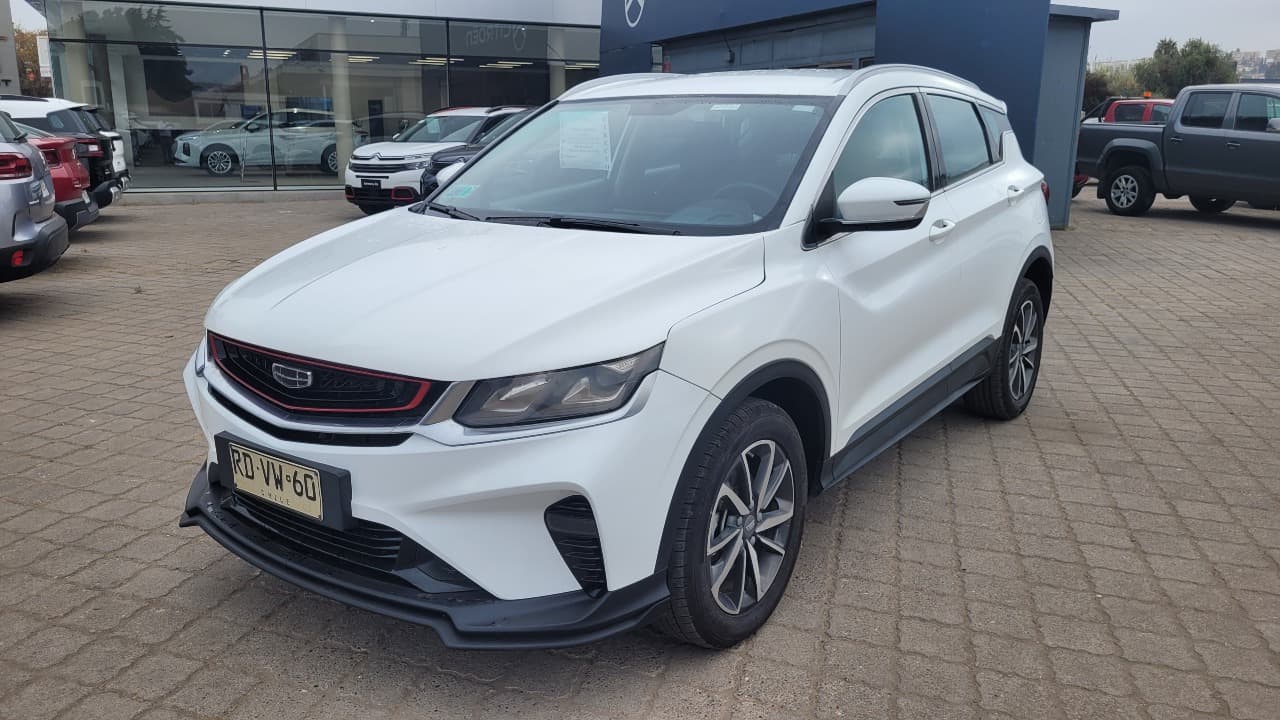 Geely COOLRAY 1.5 AUT.