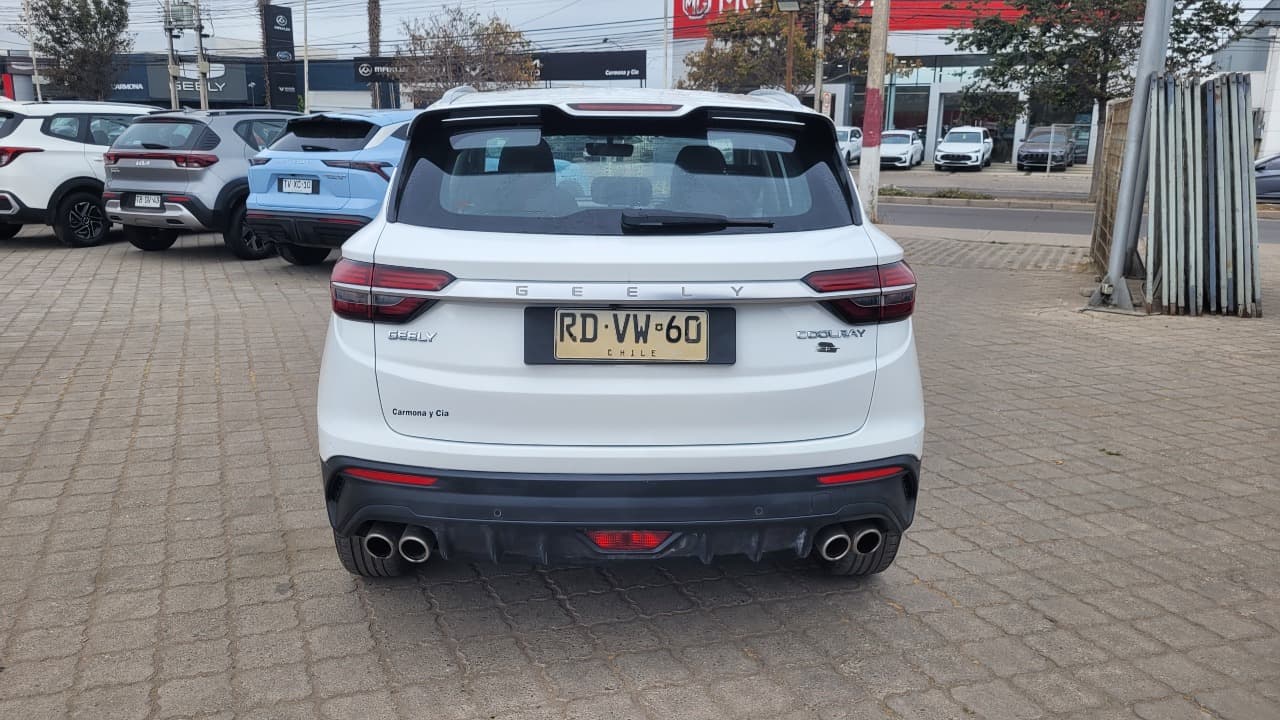 COOLRAY 1.5 AUT. - view 2