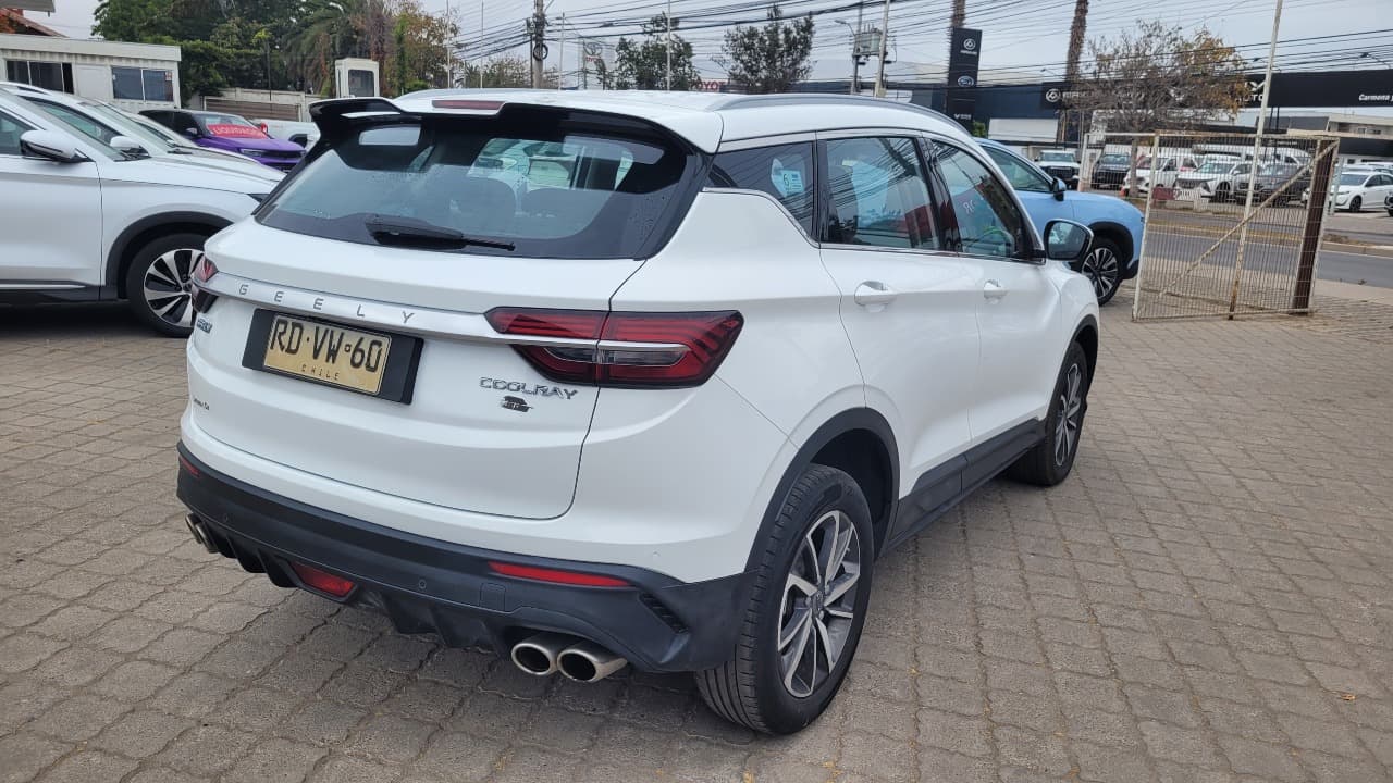 COOLRAY 1.5 AUT. - view 3