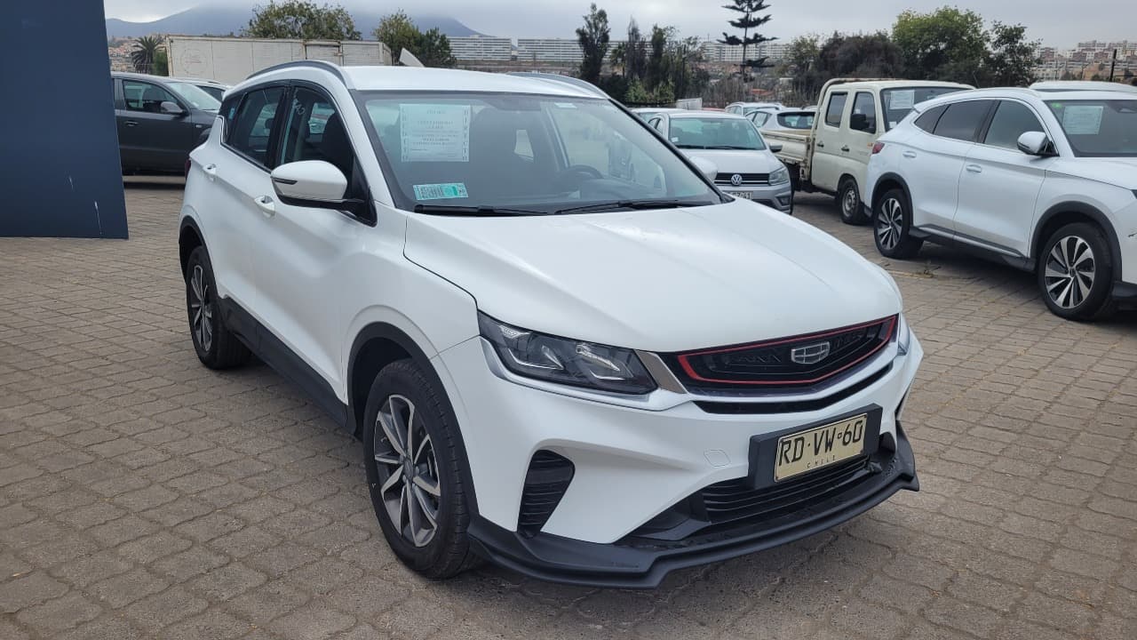 COOLRAY 1.5 AUT. - view 4