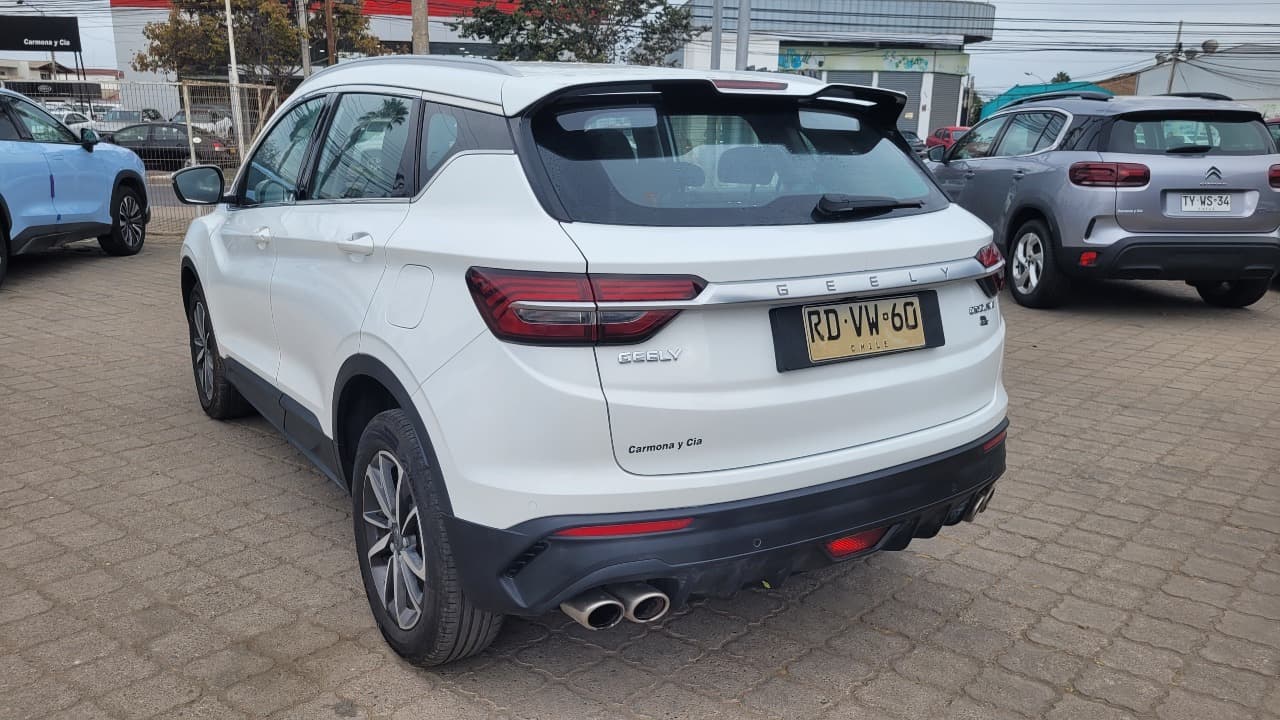 COOLRAY 1.5 AUT. - view 6