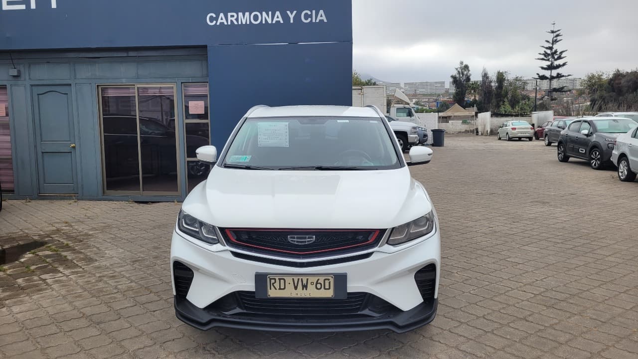 COOLRAY 1.5 AUT. - view 7