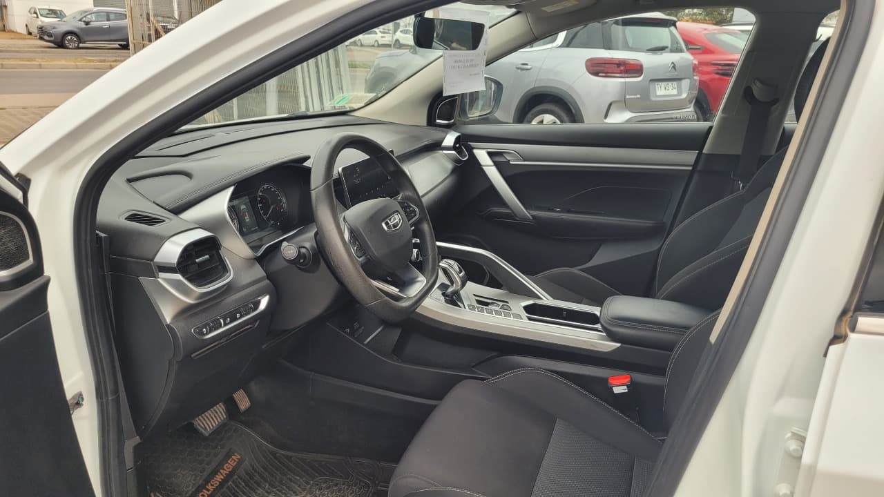 COOLRAY 1.5 AUT. - view 11