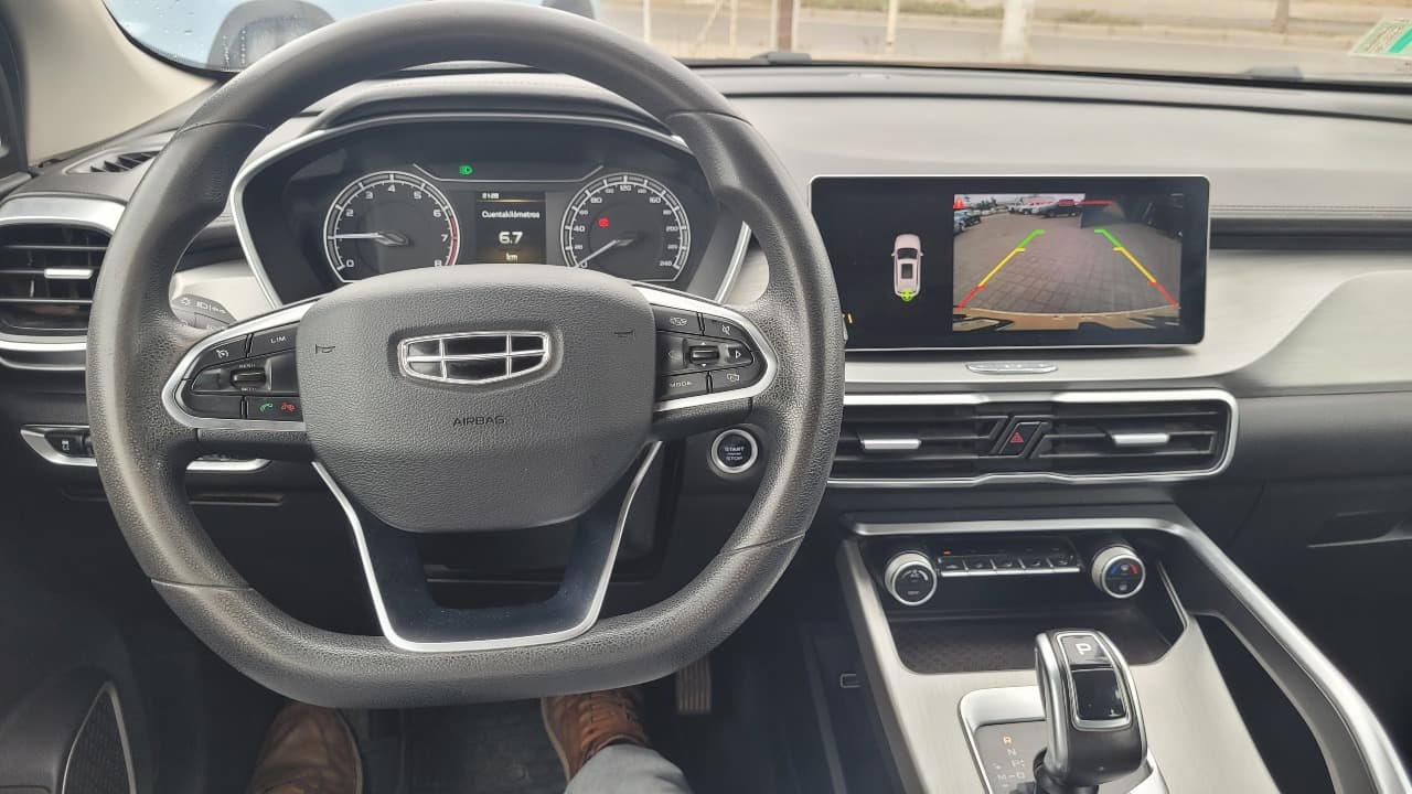 COOLRAY 1.5 AUT. - view 14