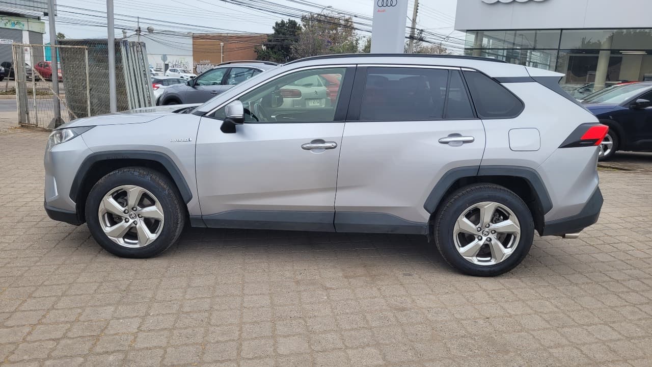 RAV4 4X4 2.5 AUT. HYBRIDO - view 2