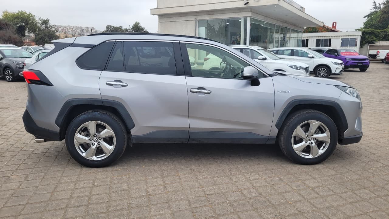 RAV4 4X4 2.5 AUT. HYBRIDO - view 7