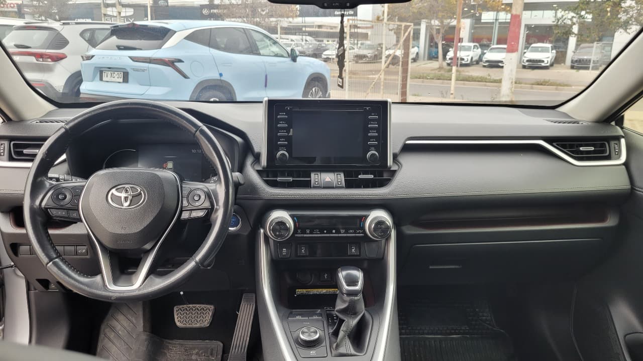 RAV4 4X4 2.5 AUT. HYBRIDO - view 9