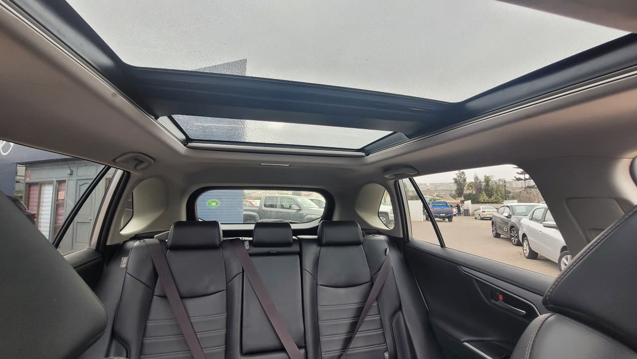 RAV4 4X4 2.5 AUT. HYBRIDO - view 10