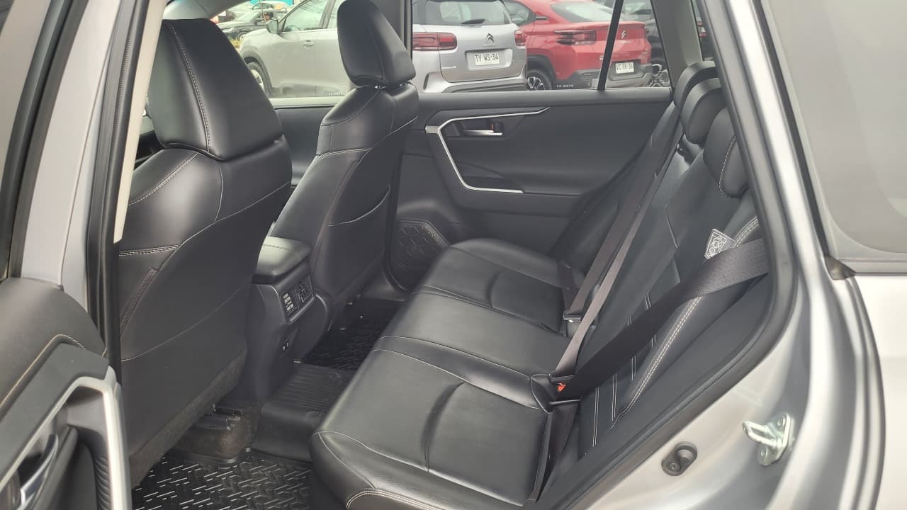 RAV4 4X4 2.5 AUT. HYBRIDO - view 11