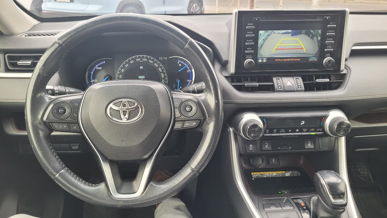 RAV4 4X4 2.5 AUT. HYBRIDO - view 12