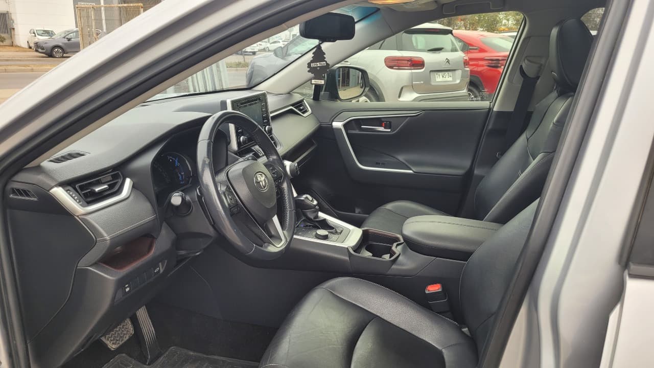RAV4 4X4 2.5 AUT. HYBRIDO - view 14