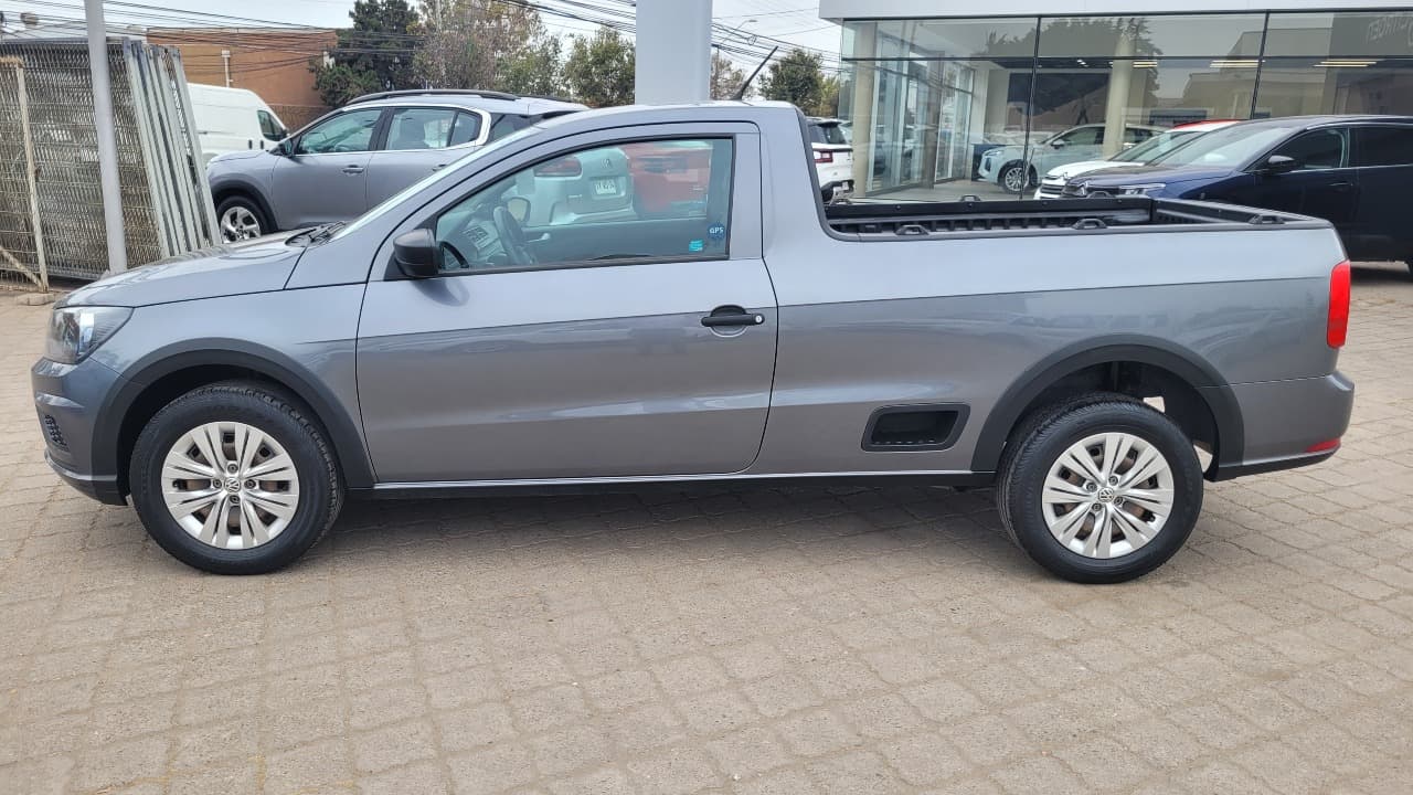 SAVEIRO 1.6 MT - view 2