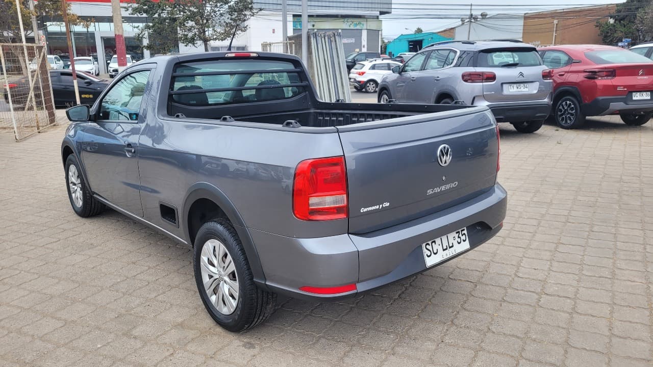 SAVEIRO 1.6 MT - view 3