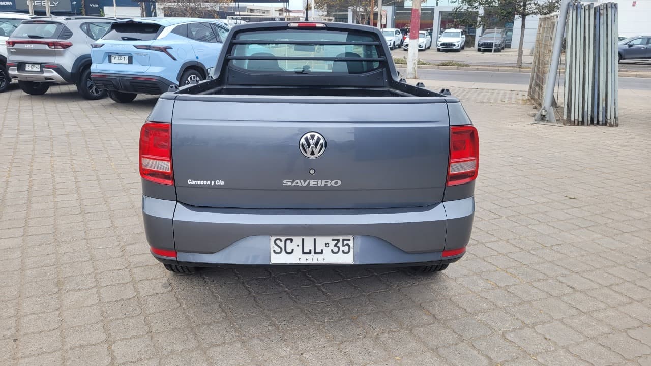 SAVEIRO 1.6 MT - view 4