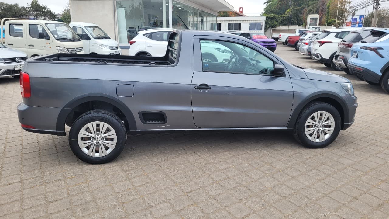 SAVEIRO 1.6 MT - view 5