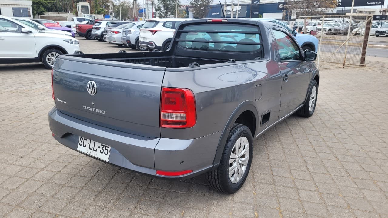 SAVEIRO 1.6 MT - view 6