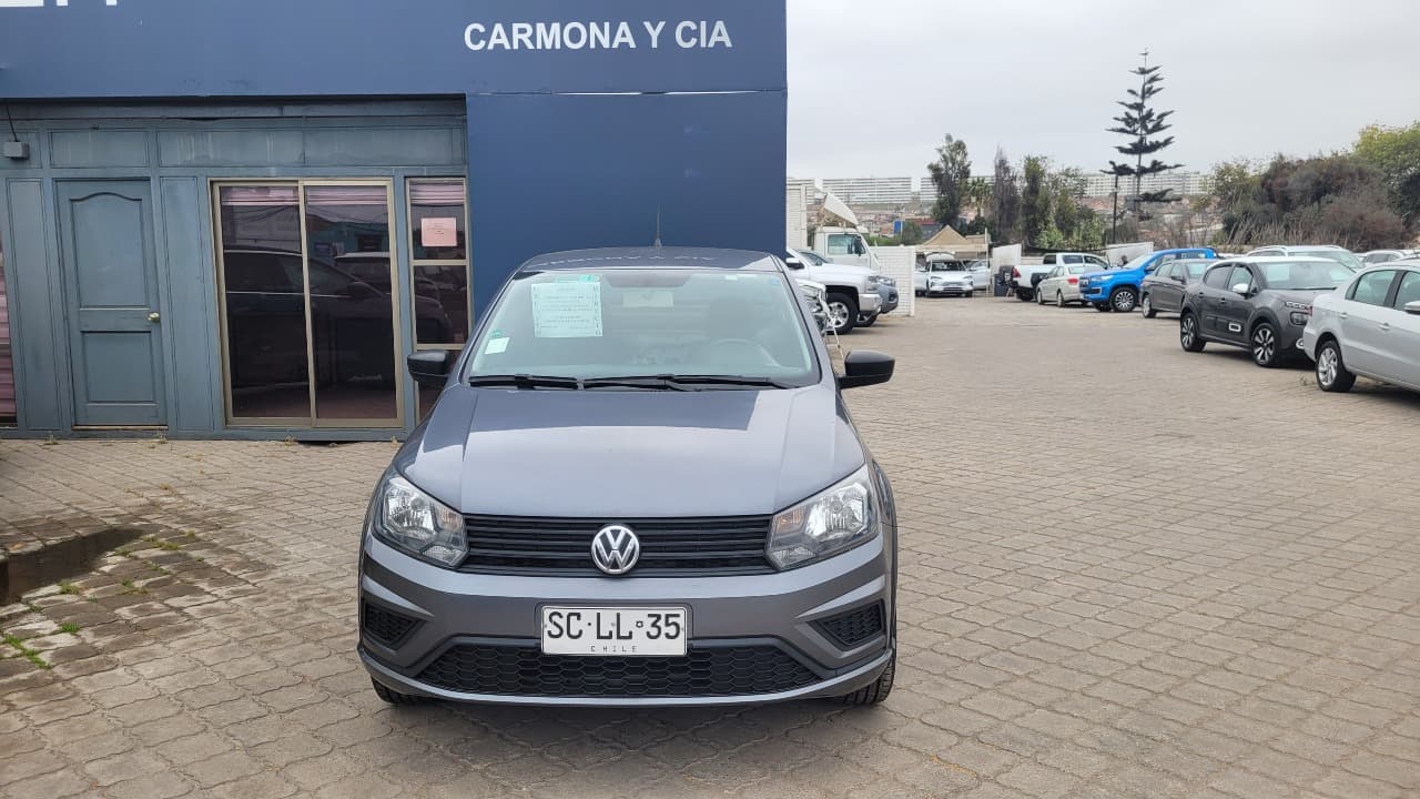 SAVEIRO 1.6 MT - view 7