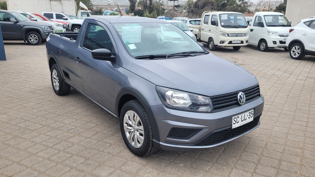 SAVEIRO 1.6 MT - view 8