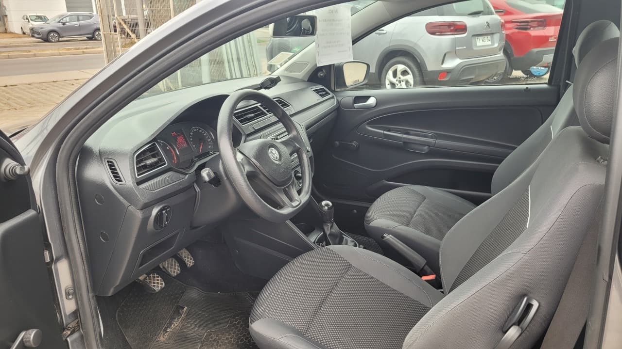 SAVEIRO 1.6 MT - view 11